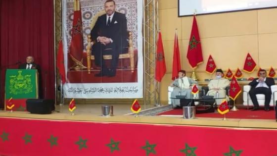 وجدة تستضيف النسخة الرابعة من اليوم الوطني للعلم المغربي