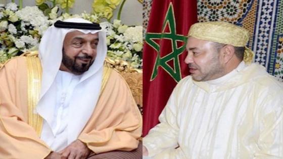 الملك محمد السادس يأمر بالحداد الرسمي لـ3 أيام عقب وفاة رئيس دولة الامارات