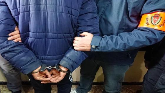 قوات الأمن تتمكن من اعتقال سارق “محل المجوهرات” بالناظور