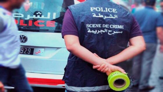 الدار البيضاء: توقيف شخص للاشتباه في تورطه في ارتكاب جريمة قتل مزدوجة ضد الأصول