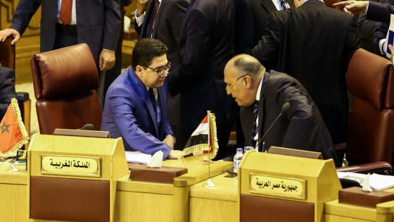 وزير الخارجية المصري يحل بالمغرب.. وتدشين مرتقب لسفارة جديدة للقاهرة