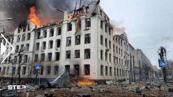 مقتل شاب مغربي إثر قصف صاروخي في أوكرانيا