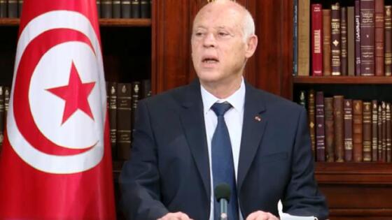 الرئيس التونسي: نعمل على جدول زمني لإدخال إصلاحات على النظام السياسي