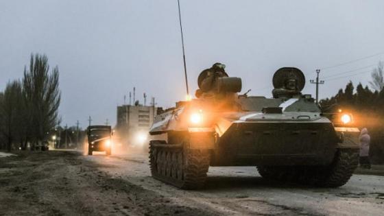 الجيش الروسي يعتقل مغربيا يقاتل مع الجيش الأوكراني
