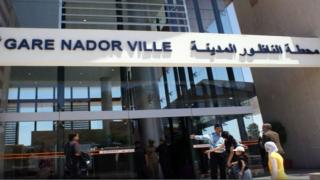 مشروع الخط السككي بين وجدة والناظور عبر بركان يطرق أبواب البرلمان