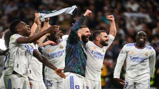 ريال مدريد بطل.. والمدرب رابع لقب له