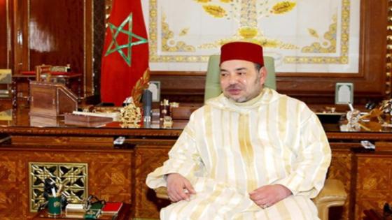تهنئة مرفوعة إلى أمير المؤمنين صاحب الجلالة الملك محمد السادس بمناسبة عيد الفطر المبارك