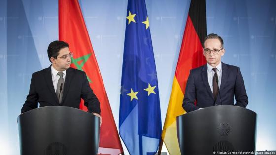 المغرب وألمانيا يتفقان على “تجاوز سوء الفهم” بينهما