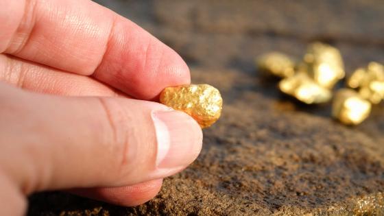 اكتشافات جديدة للذهب قرب مدينة مراكش