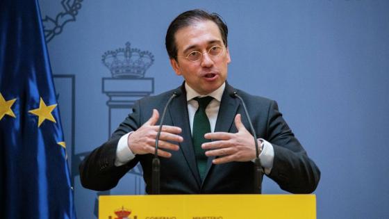 وزير الخارجية الإسباني في الرباط بداية الشهر المقبل