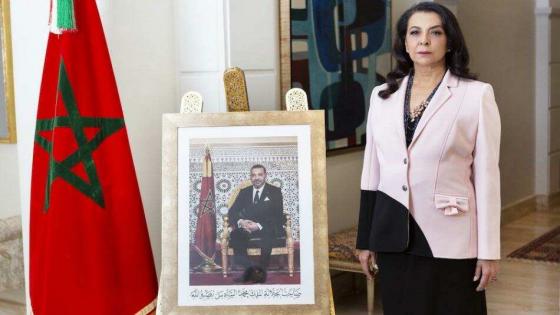 سفيرة المغرب بمدريد تعود لمكتبها بعد أزمة دامت سنة