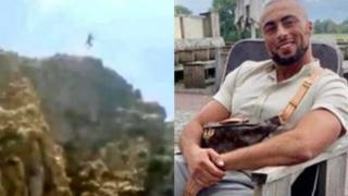 وفاة لاعب كرة قدم مغربي بسبب قفزة قاتلة