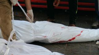 جريمة بشعة بالجديدة بسبب قطعة أرضية