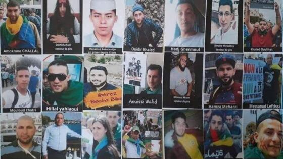 سجناء الرأي بالجزائر يضربون عن الطعام