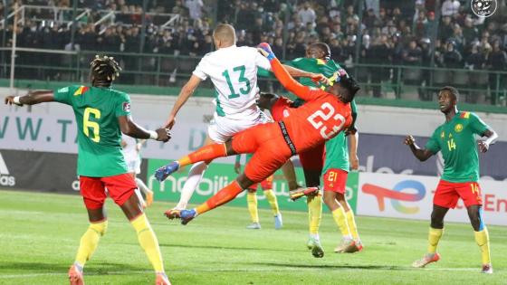 رد رسمي من “الفيفا” يُنهي آمال الجزائريين في إعادة مباراة ⁧الكاميرون‬⁩