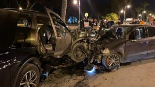 عرس يتحول إلى مأتم بعد حادث سير مروع بطنجة