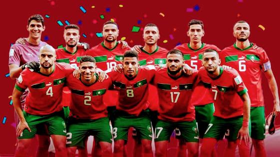 أقرب من الخيال المنتخب المغربي يصنف مع أكبر المنتخبات ويصل إلى المرتبة ال11 عالميا