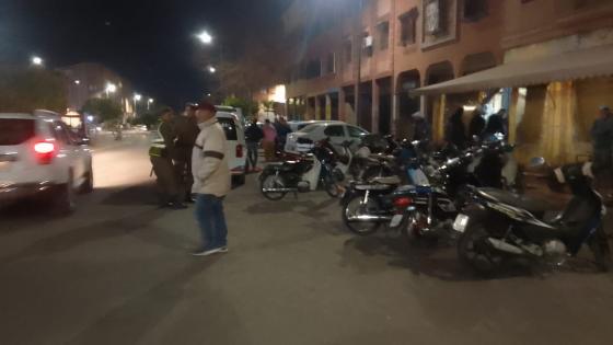 مراكش/السلطات الأمنية تشن حملة تطهيرية على مقاهي الشيشا