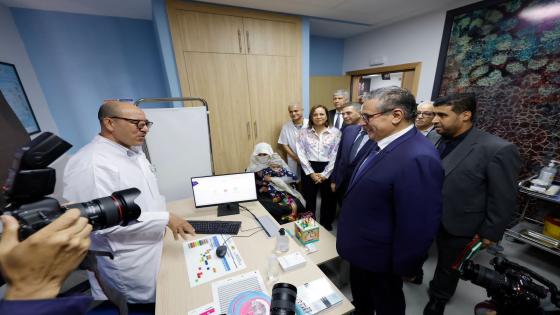 تدشين مركزين صحيين بحضور رئيس الحكومة ووزير الصحة بعمالة أكادير اداوتنان