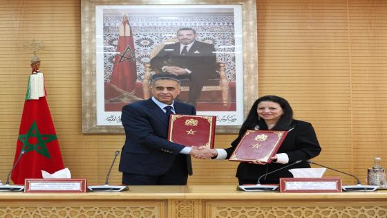 الرباط…توقيع اتفاقية إطار بشأن الشراكة والتعاون من أجل تطوير الحكومة الإلكترونية وتعميم استخدام ميزات الهوية الرقمية