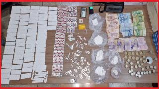 أمن وجدة..توقيف شخص للاشتباه في تورطه في الإتجار في المخدرات والمؤثرات العقلية.