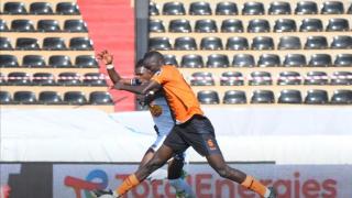 مازيمبي الكونغولي يهزم نهضة بركان بهدف نظيف