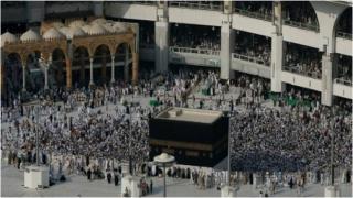 “مكة المكرمة” تشهد ظاهرة فلكية السبت المقبل