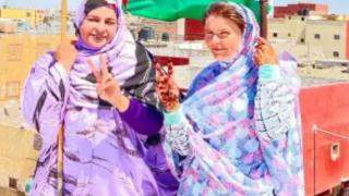 تصرف غير إنساني من الانفصالية “سلطانة خيا” في حق مواطنة أمريكية