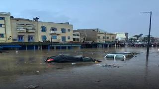 فيضانات قوية بإقليم آسفي عقب تساقطات رعدية غير مسبوقة تخلف 37 ضحية