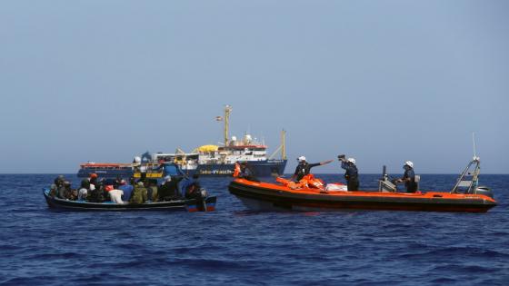 فقدان 3000 مهاجرا سريا انطلقوا من المغرب نحو اوروبا