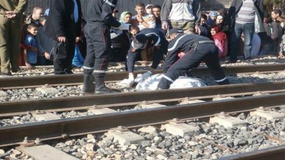 خط “الموت” فاس-وجدة: القطار يقتل مواطنا بتازة