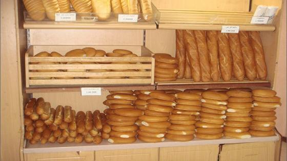 زيادة بنصف درهم في خبز القمح والشعير