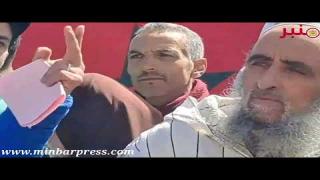 ساكنة دوار الصهد تمارة الناس عايشين في البرارك وجاوهم فواتير الكهرباء باثمنة خيالية