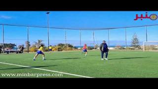 اليوم العالمي للمرأة المغربية بطعم رياضي كروي من هرهورة