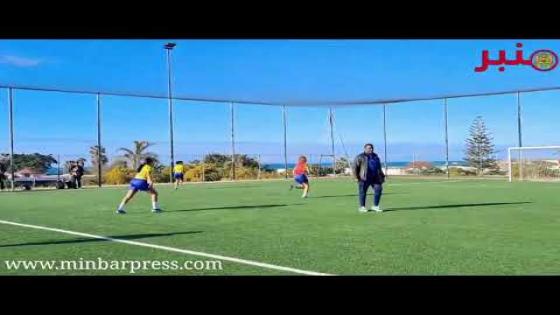 اليوم العالمي للمرأة المغربية بطعم رياضي كروي من هرهورة