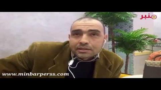 من اسفي شاب من شباب المدينة يحقق حلمه ويفتتح مقهى بجودة عالية لكل الساكنة