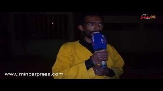 حفل رياضي للتكواندو بساحة مولاي الحسن اسفي