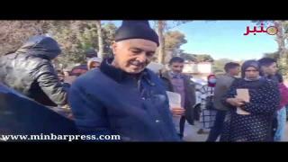 تمارة:عائلات كيشين تصدمو بسبب إقصاءهم من لائحة الاحصاء ويحملون المسؤولية لنواب كيشين لي كانو تيحصيو