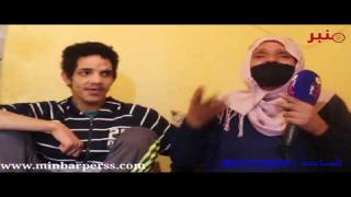 ام تعاني مع ولدها لمريض مرض الصرع والتوحد تطلب من القلوب الرحيمة باش يعونوها