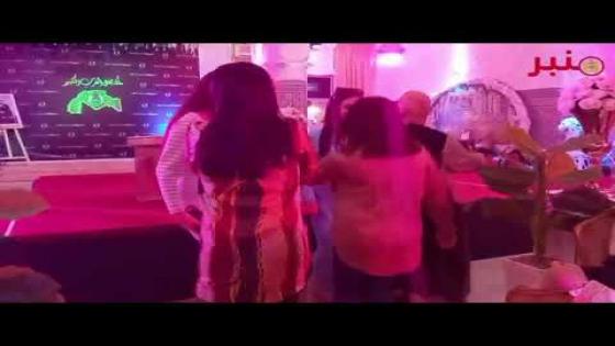 حفل مسابقة ملكة جمال المغرب الكبير شوفو نايضة بشطيح