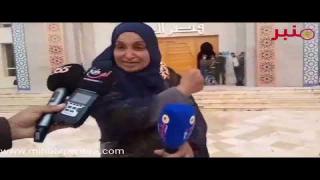 ولادنا في البحر مزال على قيد الحياة بغينا المسؤولين يدخلوا يقلبوا على ولادنا وهما كيضحكوا علينا…