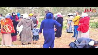 من سيدي يحيى زعير على قبل حقنا في السكن ضربونا و تعداو علينا و على ولادنا وسط الغابة