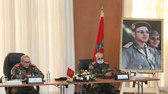 تنصيب الجنرال ”محمد مقداد” قائدا جديدا للمنطقة الشرقية