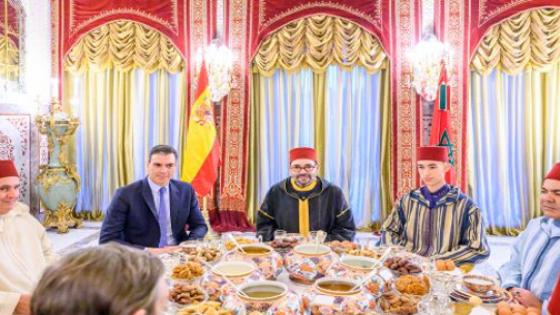 رئيس الحكومة الإسبانية يجدد تأييد إسبانيا للحكم الذاتي للصحراء المغربية