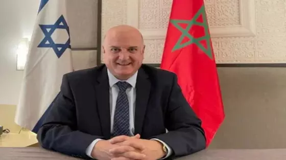 السفير الإسرائيلي يؤكد أن المغرب يمكنه لعب دور الوساطة بين حماس وإسرائيل