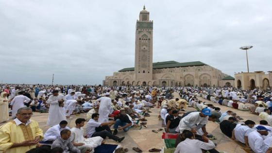 عاجل: رفع دعاء الاستسقاء بجميع مساجد المملكة بعد غد الجمعة