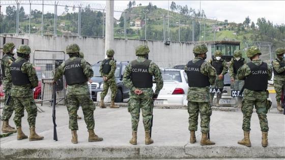 43 قتيلاً بسبب أعمال شغب في سجن بالإكوادور