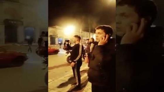 عااااجل..حريق مهول بالمركب التجاري بالناظور 26/12/2021