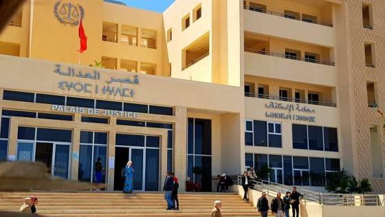وجدة….تعيين الأستاذ “يحي الهرنافي” نائبا للوكيل العام للملك بمحكمة الاستئناف.