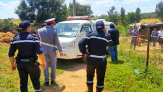 حصان هائج ينهي حياة طفل بعد سحله لمسافة كيلومتر بسطات